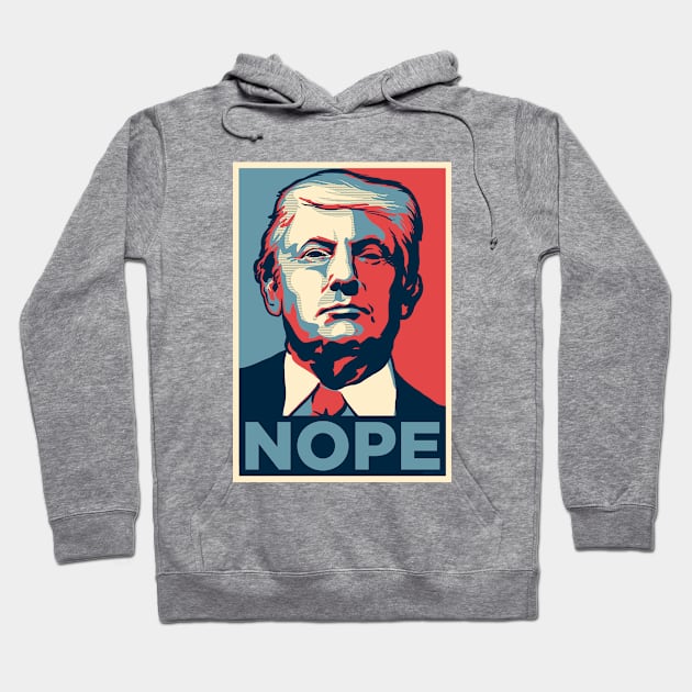 NOPE Hoodie by Albo